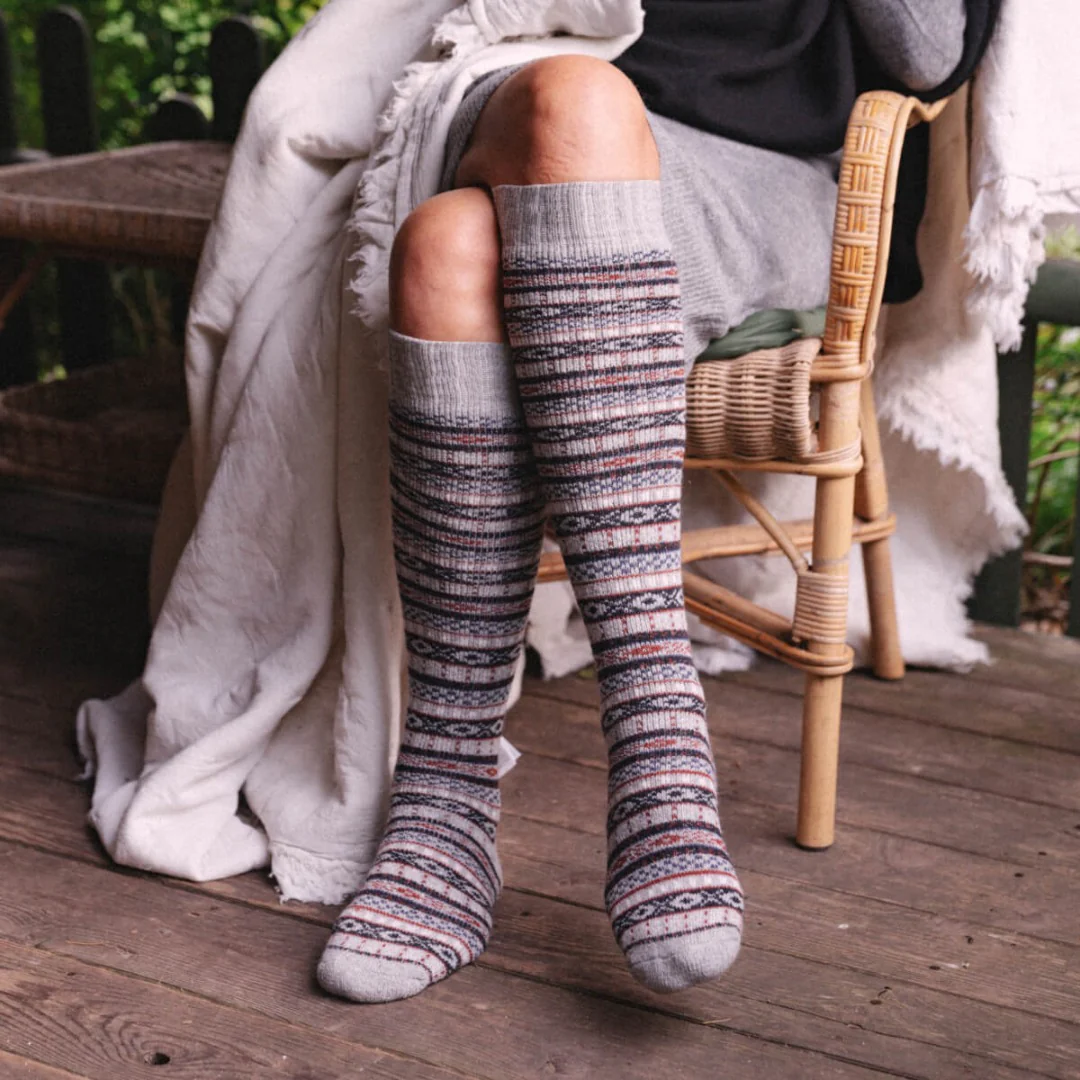 Arvid Kniesocken (2 Paar) - Image 4