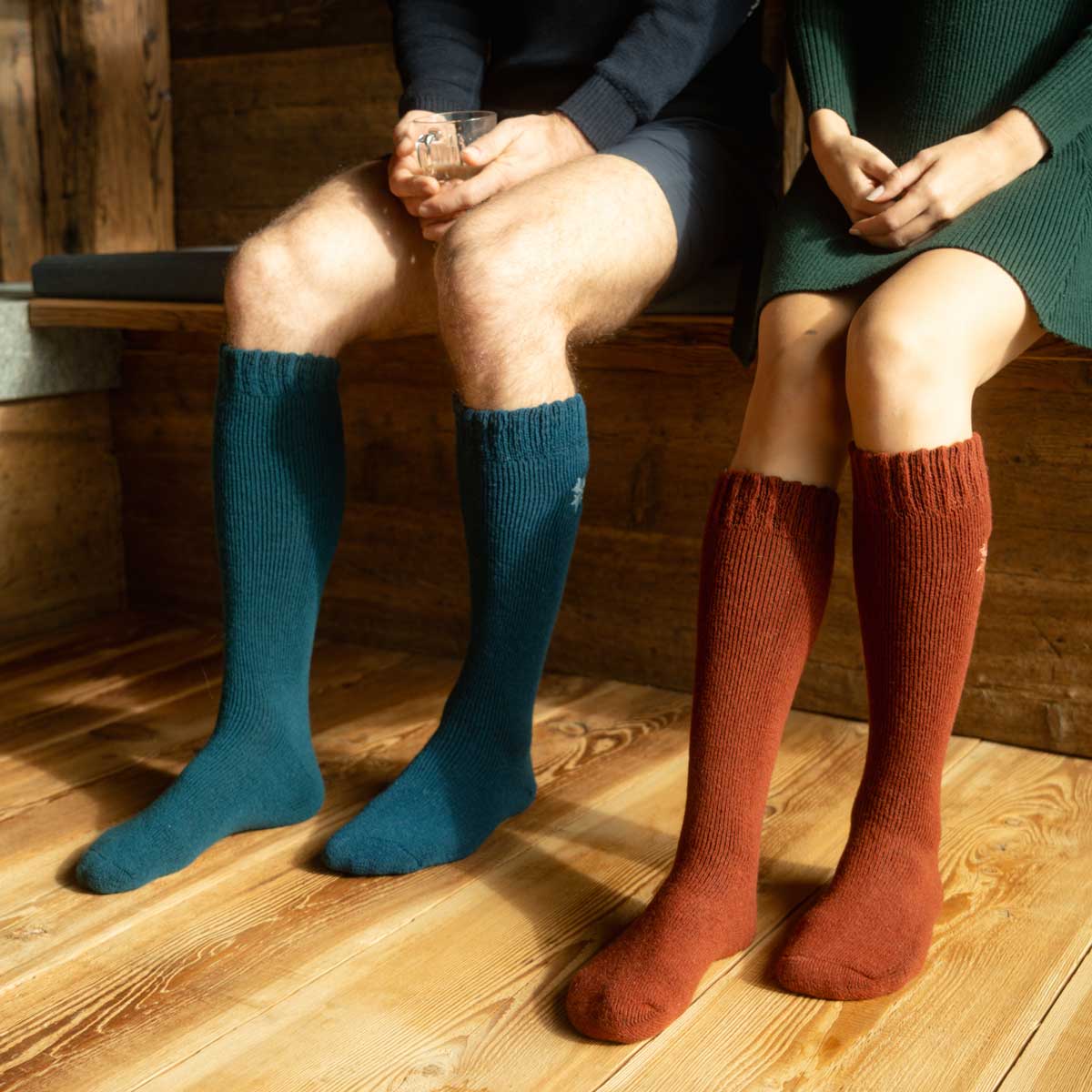 Elements Kniesocken (2 Paar) - Image 5